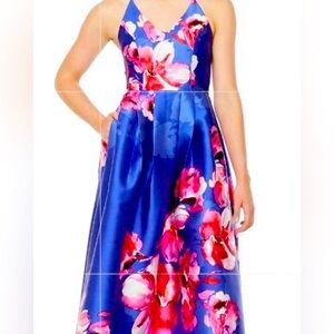 By & by prom dress